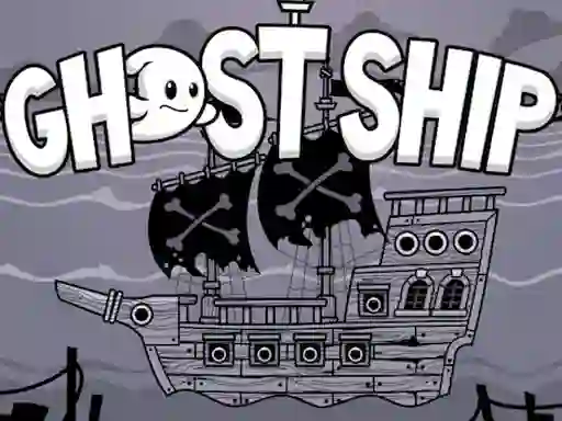 Permainan Ghost Ship secara online