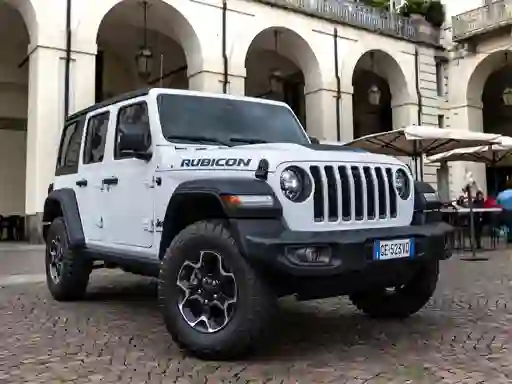 Permainan Jeep Wrangler 4xe Slide secara online