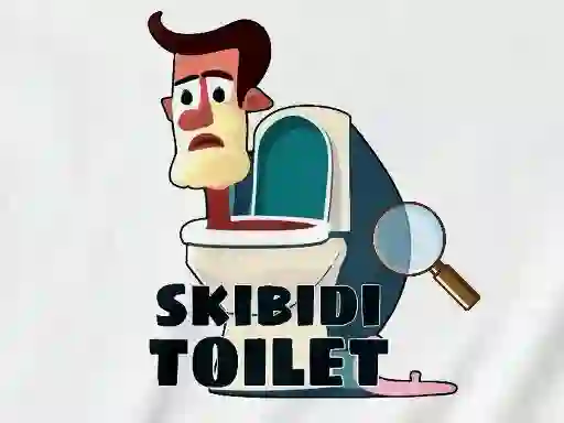 Permainan Skibidi Toilet Hidden Stars Challenge secara online