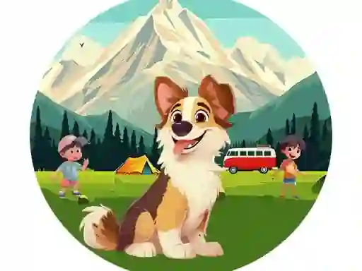 Permainan Dog Hide N Seek secara online