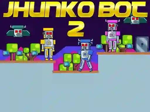 Permainan Jhunko Bot 2 secara online