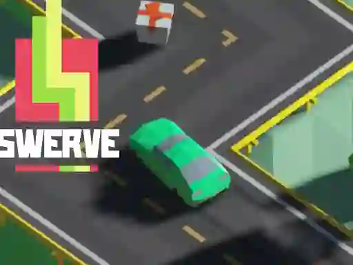 Permainan Swerve Car secara online