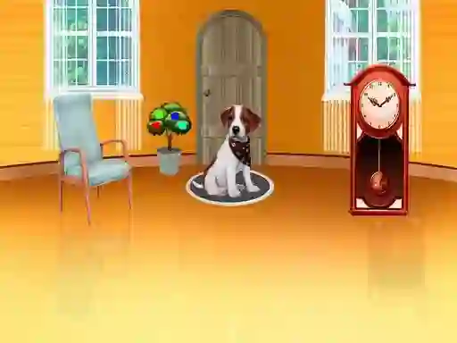 Permainan Dog House Escape secara online