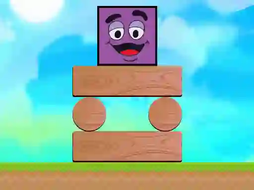 Permainan Grimace Blocks secara online