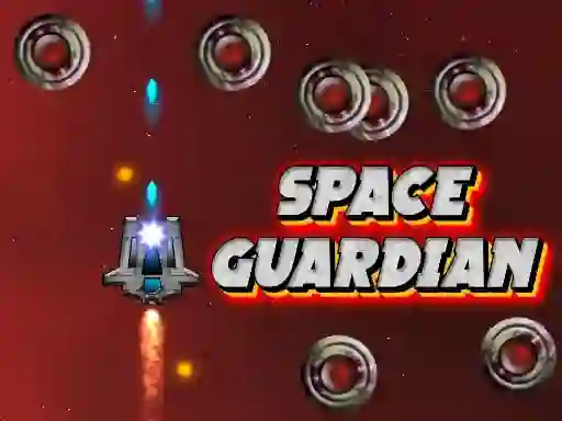 Permainan Space Guardian secara online