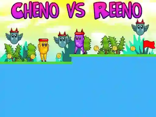 Permainan Cheno vs Reeno secara online