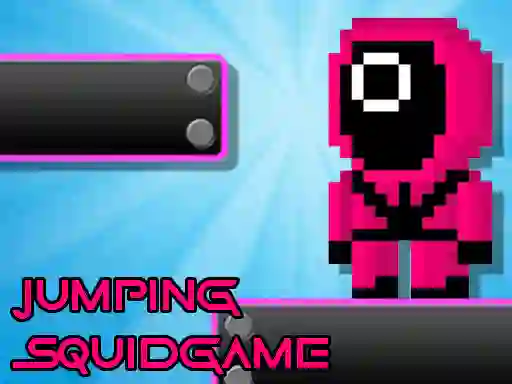 Permainan Jumping Squid Game secara online