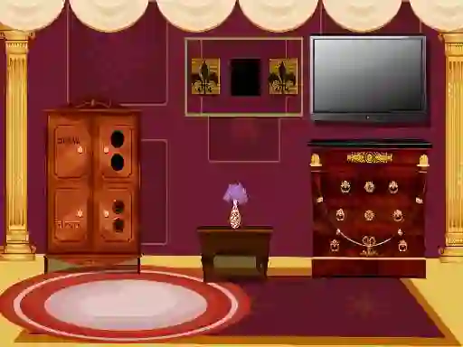 Permainan Royal Residence Escape secara online