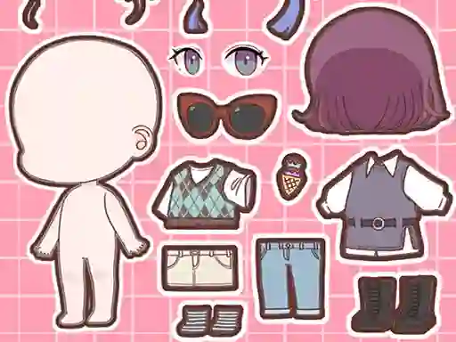 Permainan Lucky Doll secara online