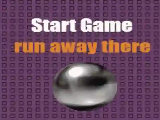 Permainan run away there secara online