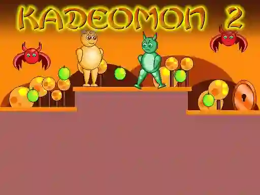 Permainan Kadeomon 2 secara online
