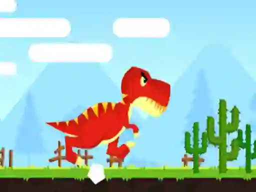 Permainan TRex Running secara online