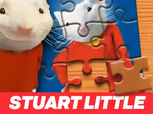 Permainan Stuart Little Jigsaw Puzzle secara online