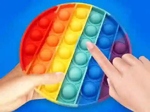 Permainan Pop it 3D Fidget secara online