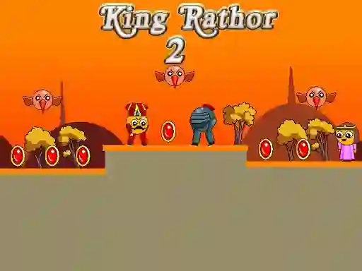 Permainan King Rathor 2 secara online