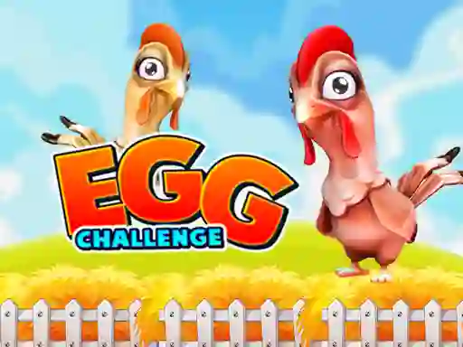 Permainan Egg Challenge secara online