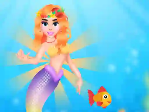 Permainan Mermaid Fashion secara online