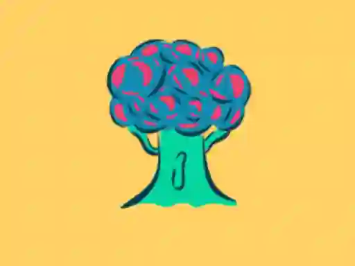 Permainan Destroy the tree secara online