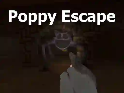 Permainan Poppy Escape secara online