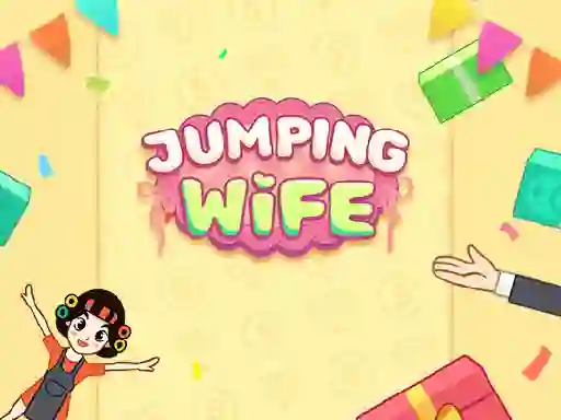 Permainan Jump Wife secara online