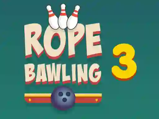 Permainan Rope Bawling 3 secara online