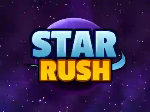 Permainan Star Rush secara online