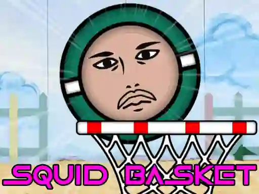 Permainan Squid Basket secara online