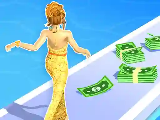 Permainan Run Rich 3d secara online
