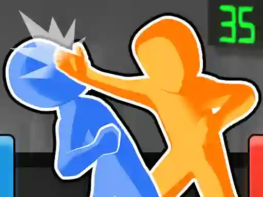 Permainan Drunken Slap Wars secara online
