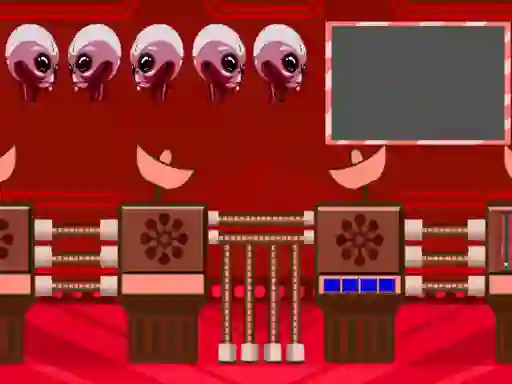 Permainan Alien Escape 2 secara online