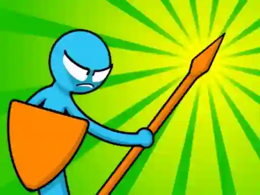 Permainan Stickman Merge Battle: Arena secara online