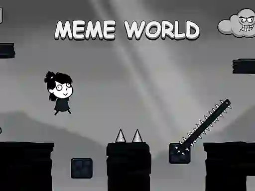 Permainan MeMe World secara online