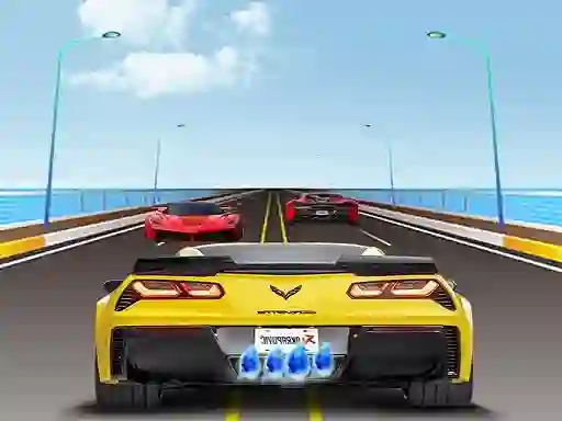 Permainan City Car Rush secara online