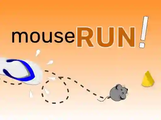Permainan mouseRun! secara online