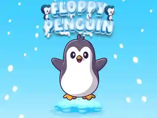 Permainan Floppy Penguin secara online