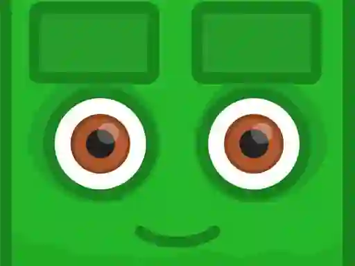 Permainan Green Bit Escape secara online