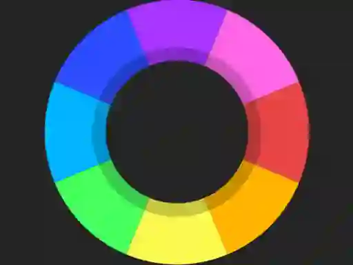 Permainan Circle Color secara online