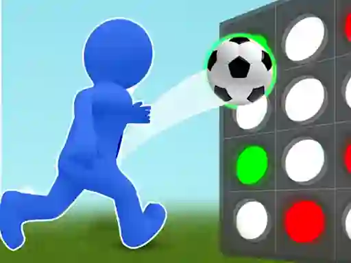 Permainan Goal Dot 3D secara online