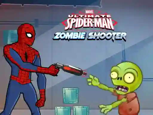 Permainan Spiderman Kill Zombies secara online