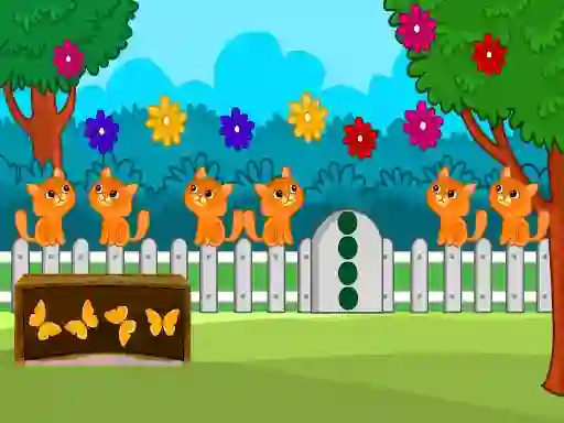 Permainan Little Hamlet Escape secara online