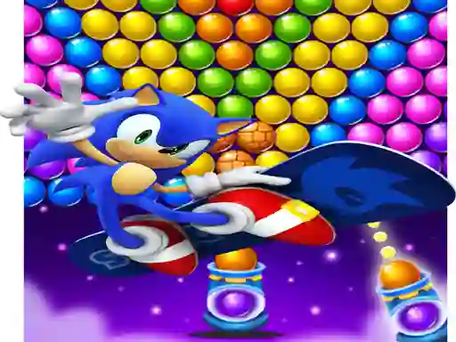 Permainan Bubble Shooter secara online