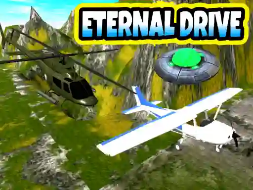 Permainan Eternal Drive secara online