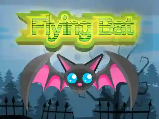 Permainan Flying Bat secara online