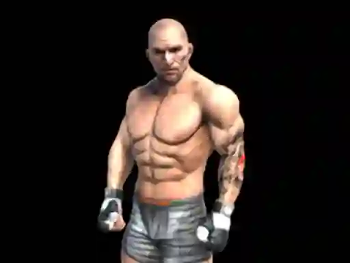 Permainan Fight Arena Online secara online