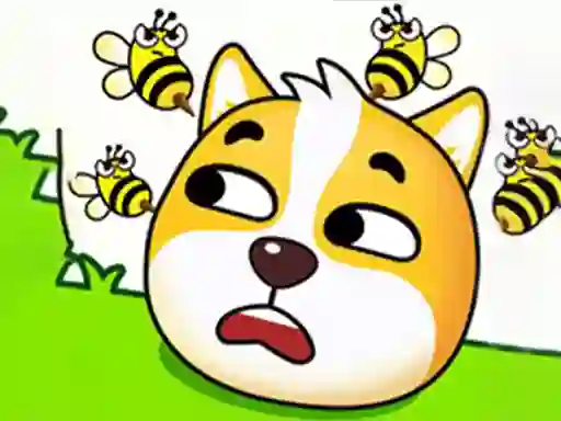 Permainan Save The Doge secara online
