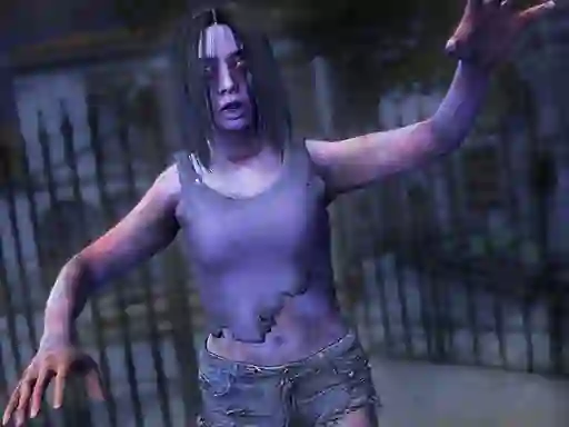 Permainan Scary Granny House Horror Escape secara online