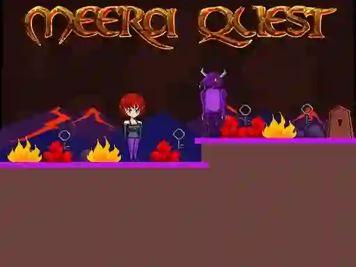Permainan Meera Quest secara online