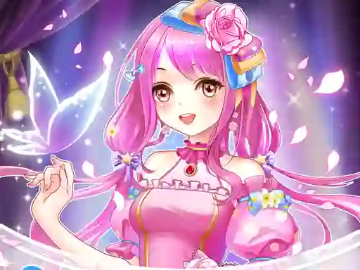 Permainan Magic Fairy Tale Princess secara online