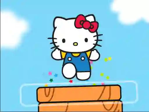 Permainan Hello Kitty in search of coins secara online