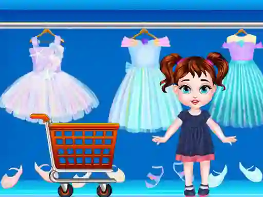 Permainan Baby Taylor Big Closet Challenge secara online